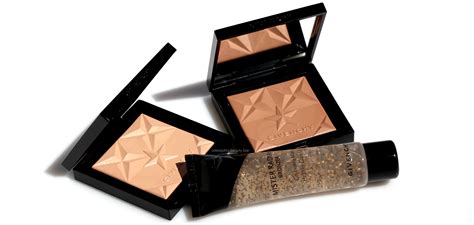 Givenchy Les Saisons Healthy Glow Bronzing Powders